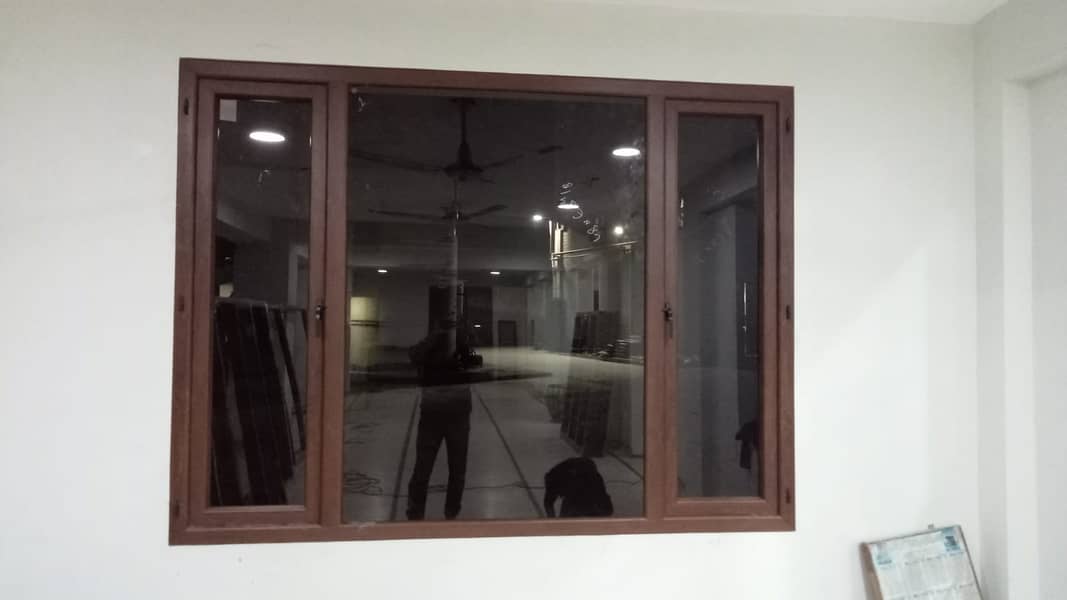 Experts UPVC Aluminium & Glass works | Best Price in Aluminium Works 5