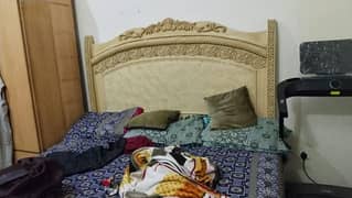 King size bed for sale