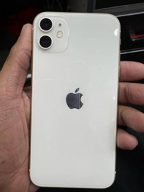 iphone 11 256Gb pta Approved 0