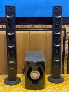 Audionic orignal baser and tower speaker