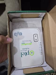 WiFi modem ptcl