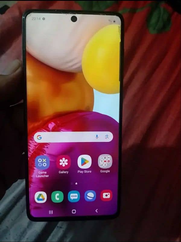 samsung a71 non pta demo phone 1