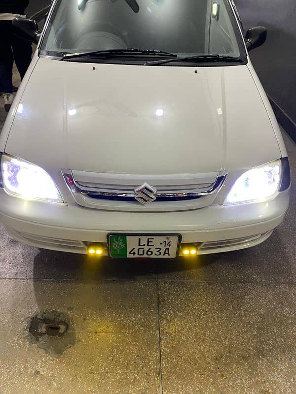 Suzuki Cultus VXL 2014 0