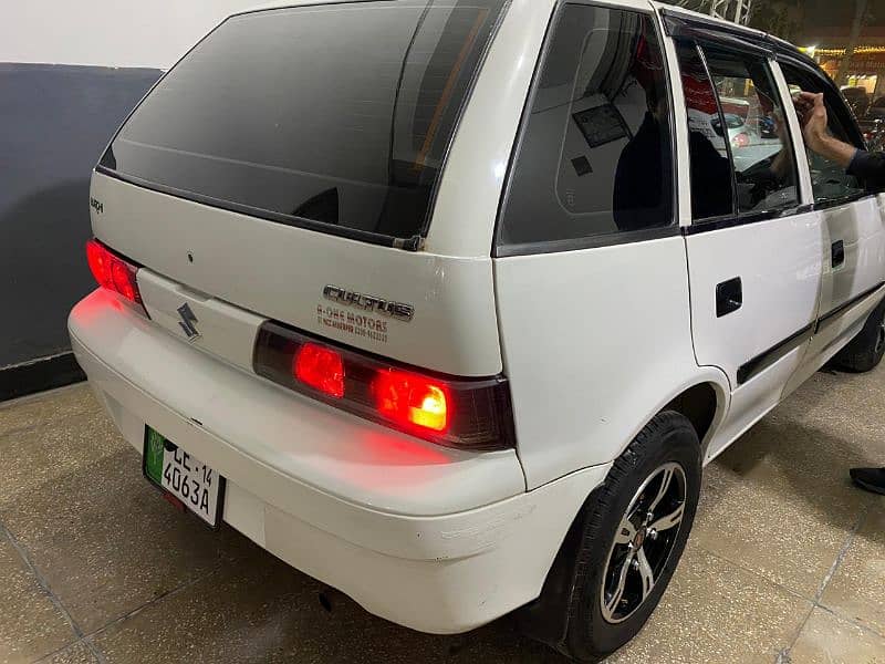 Suzuki Cultus VXL 2014 4