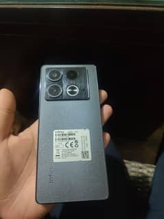 Infinix note 40