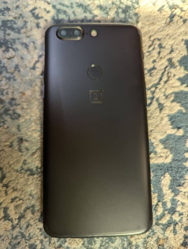 OnePlus 5T PTA approved 0