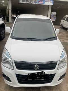 Suzuki Wagon R 2024