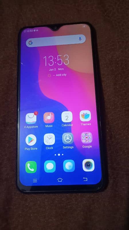 vivo y95 Ram 4 Rom 64 1