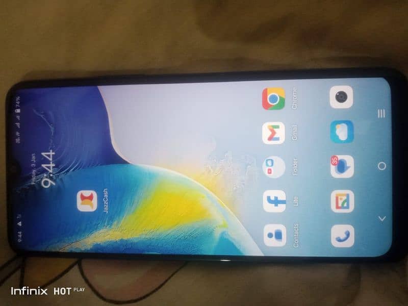 vivo y15s 3/32GB 6