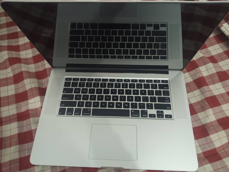 MacBook Pro (15-inch, Early 2013) – Used, Like New | Running macOS 15. 1