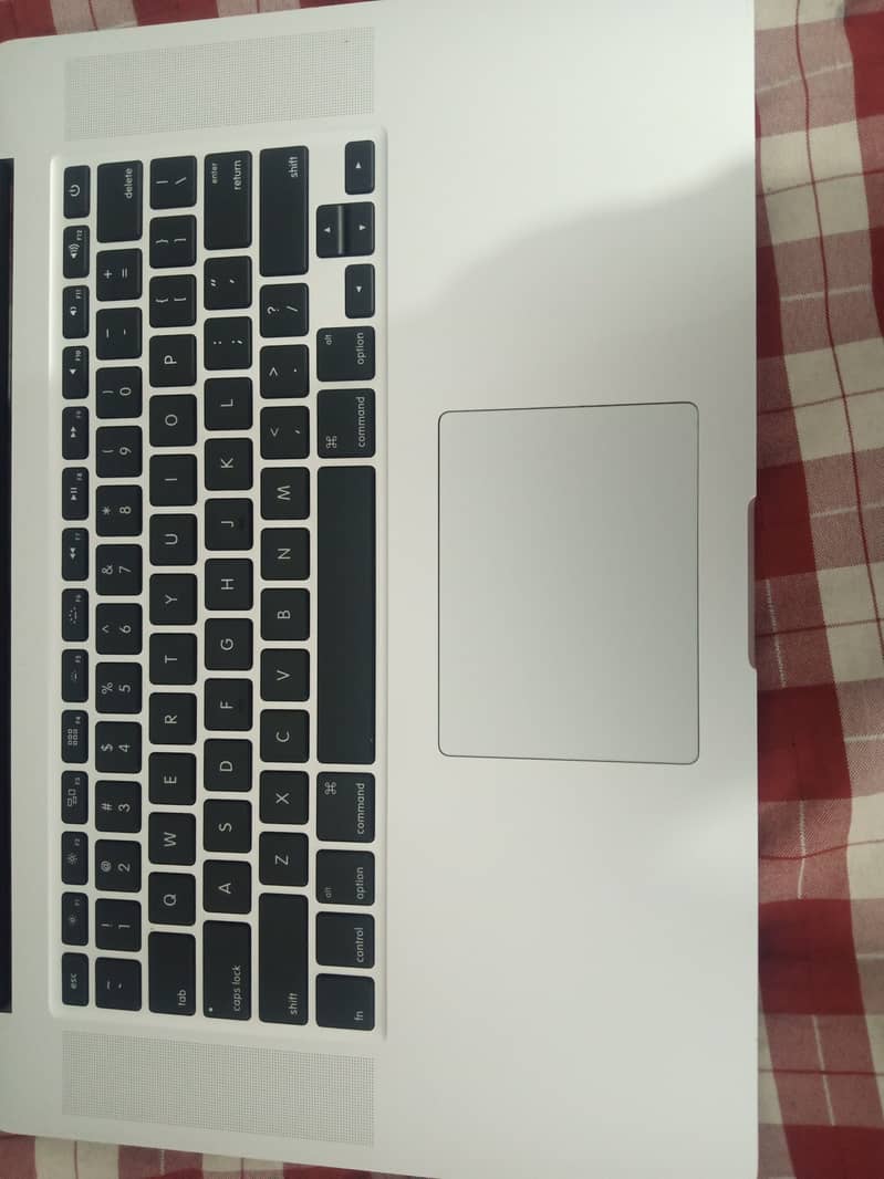 MacBook Pro (15-inch, Early 2013) – Used, Like New | Running macOS 15. 2