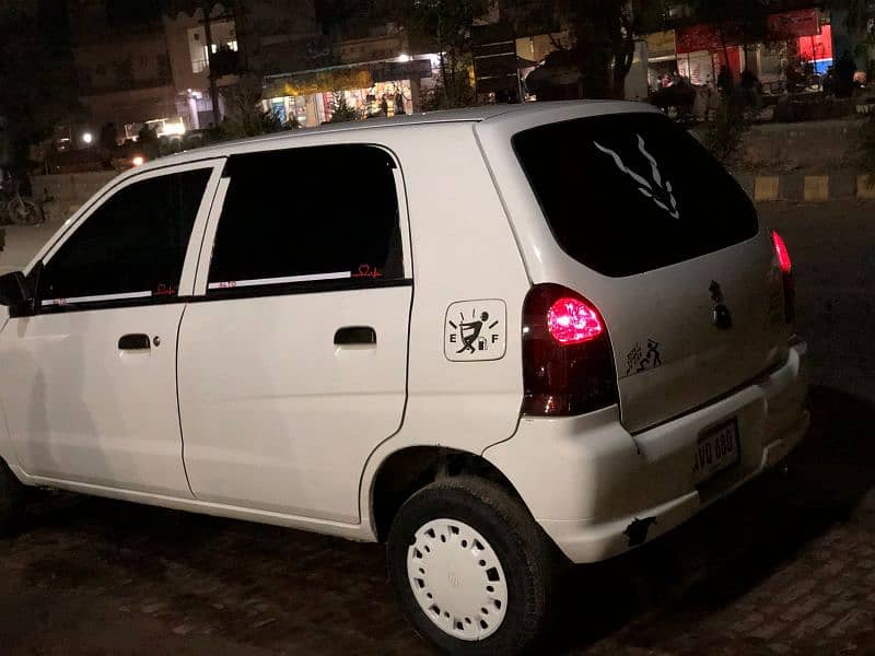 Suzuki Alto 2012 2