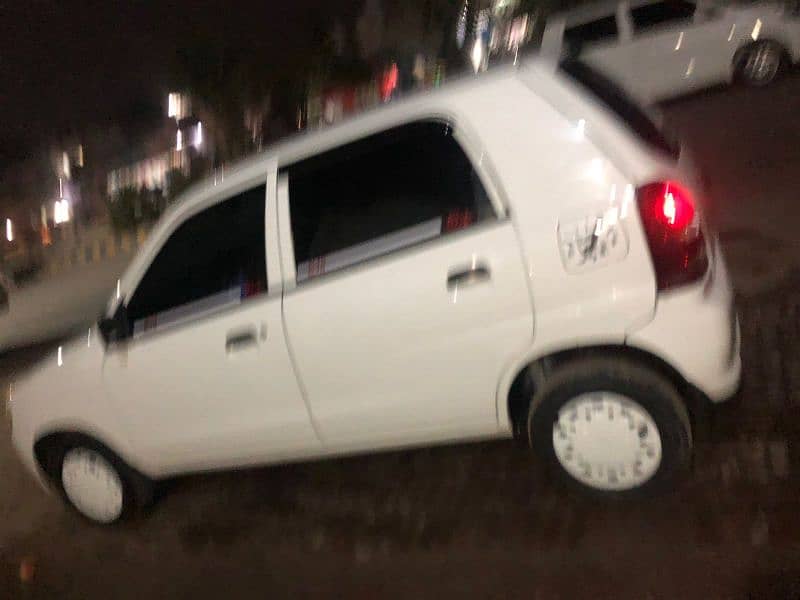 Suzuki Alto 2012 3