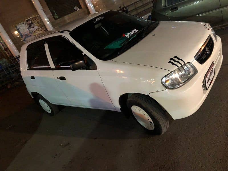 Suzuki Alto 2012 7