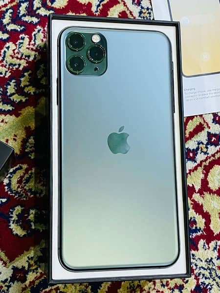 Iphone 11Promax (Non PTA) Waterproof 5