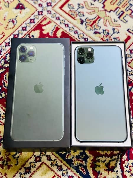 Iphone 11Promax (Non PTA) Waterproof 11