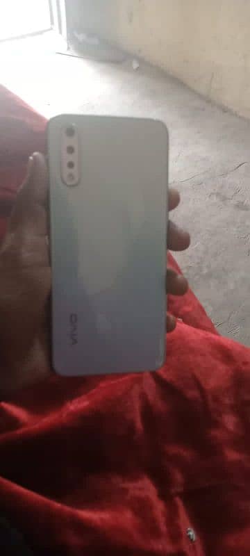 vivo ka ha s1 front finger 2