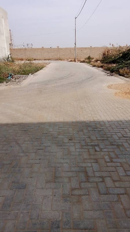 120 Yards Residential Plot Available For Sale In Punjabi Saudagaran Phase 1 Sector 25A 2