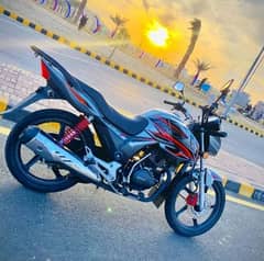 cb150f 2021 model muzaffarabad regstrd