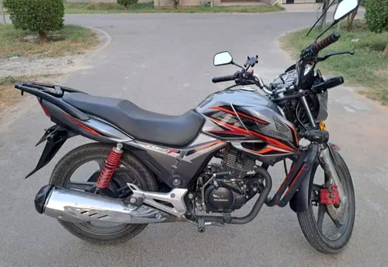 cb150f 2021 model muzaffarabad regstrd 3