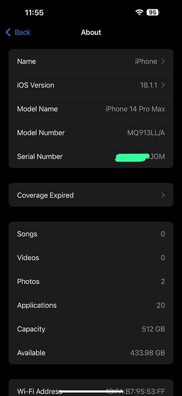 iphone 14 pro max pta approved 4