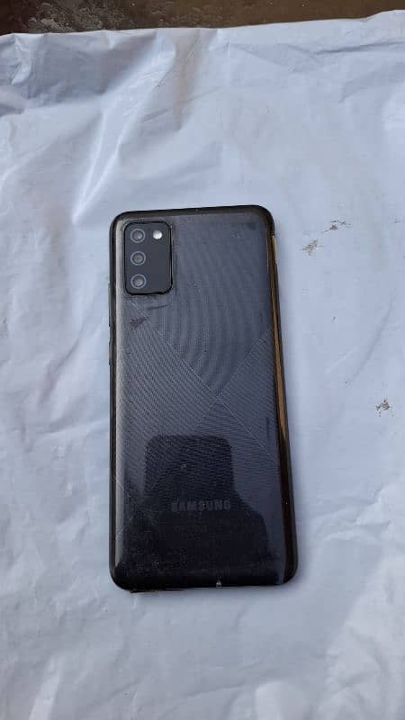 Samsung galaxy A02s all ok 1