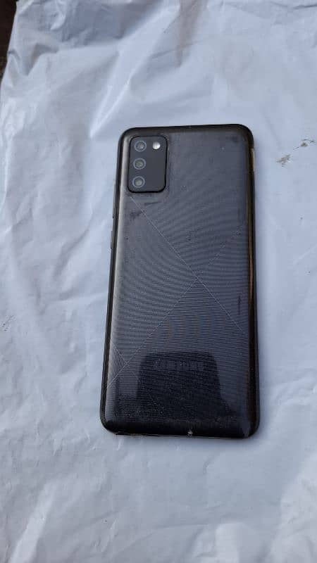 Samsung galaxy A02s all ok 2