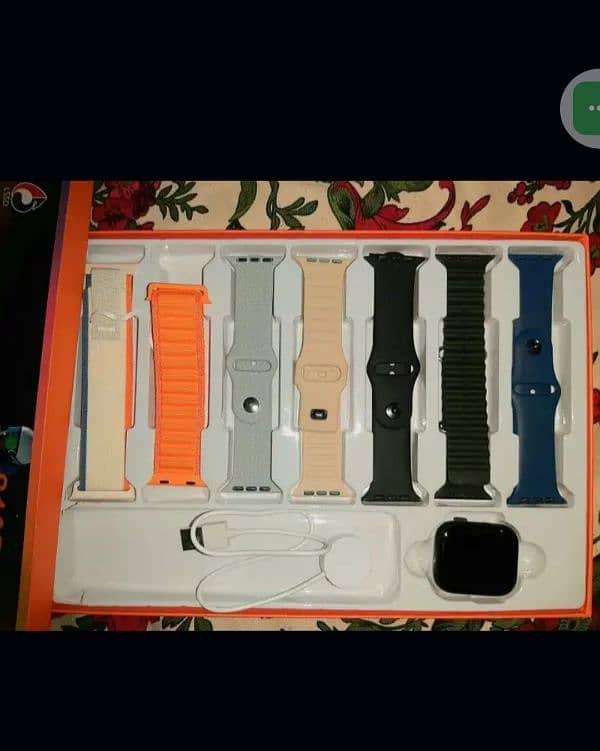 S10 Pro Max new smart watch and best price only 2000 3