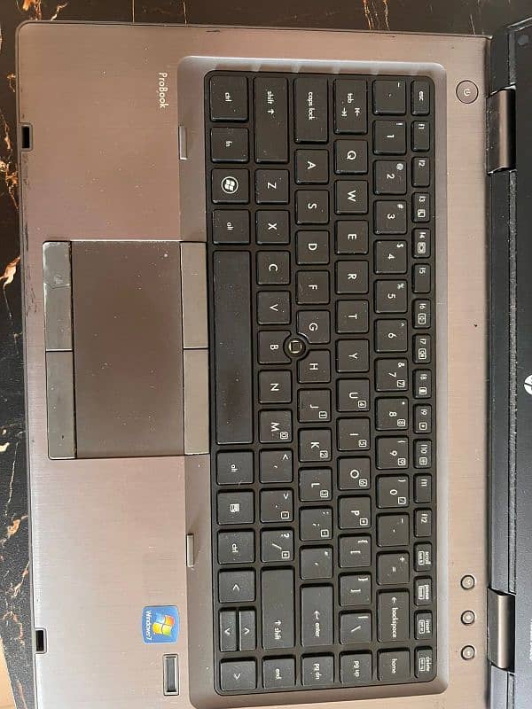 hp laptop 10/9 condition used in 1 month 4