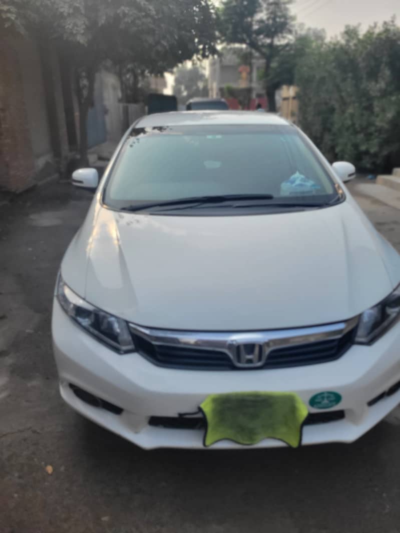 Honda Civic VTi 1.8 i-VTEC 2013 0