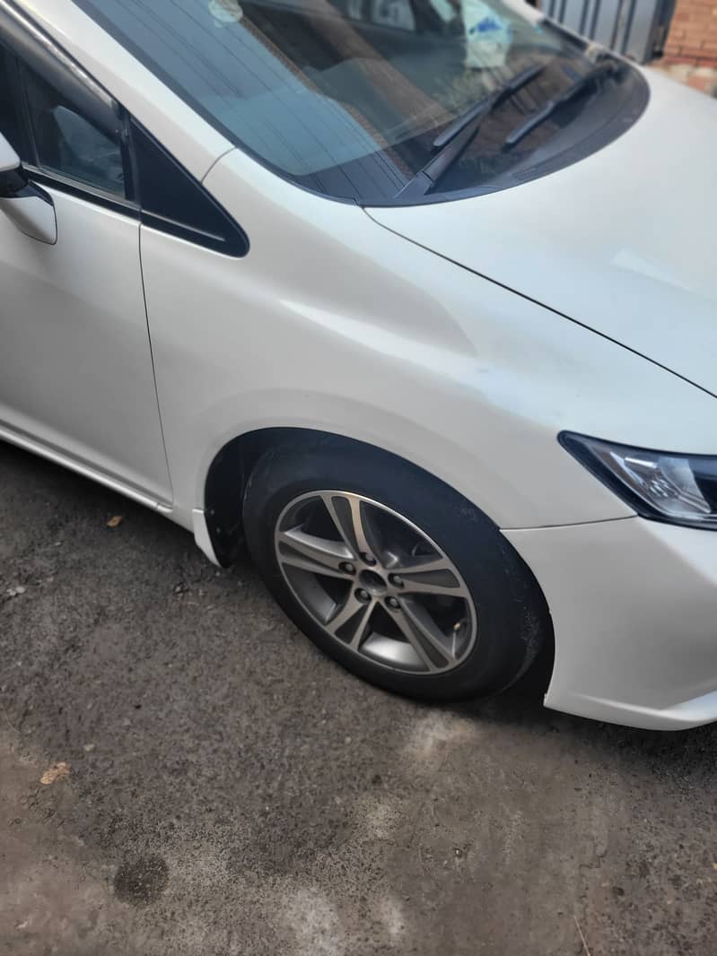 Honda Civic VTi 1.8 i-VTEC 2013 3