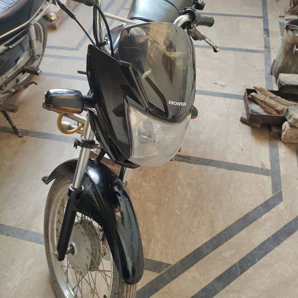 Honda pridor 100 1