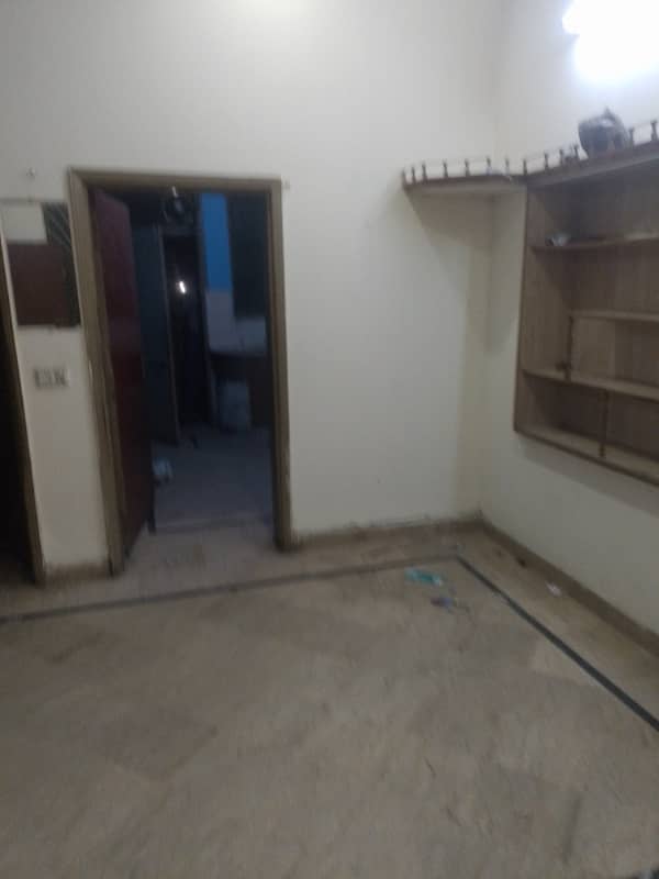 Wapda Town phase 1 five marla lower portion for rent 0