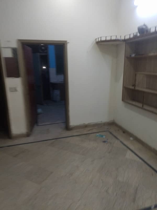 Wapda Town phase 1 five marla lower portion for rent 1