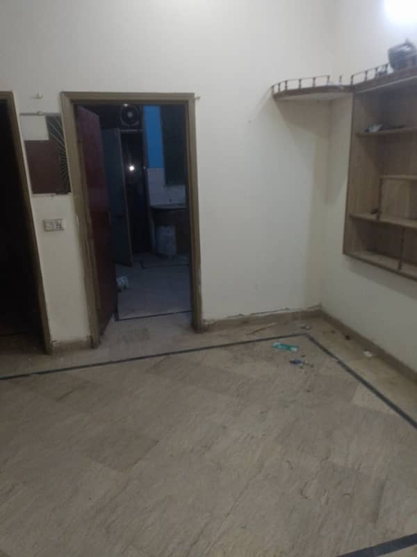 Wapda Town phase 1 five marla lower portion for rent 2