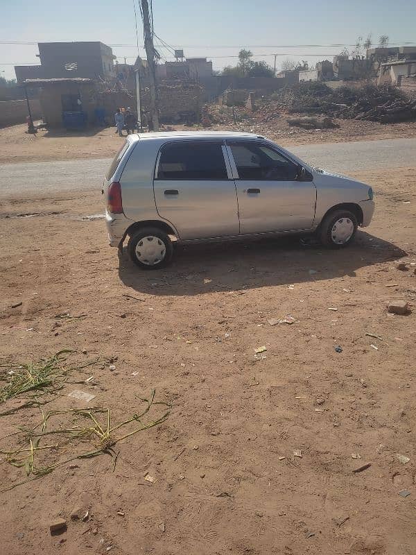 Suzuki Alto 2007 0