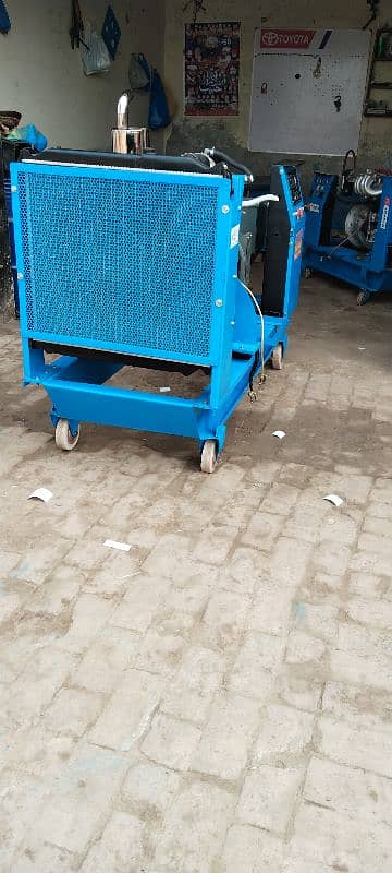 diesel generator 30kva new 7