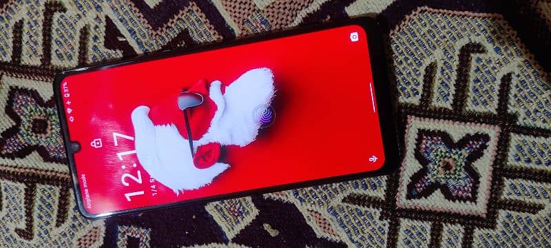 AQUOS ZERO 5G NON PTA LOW TEX 1