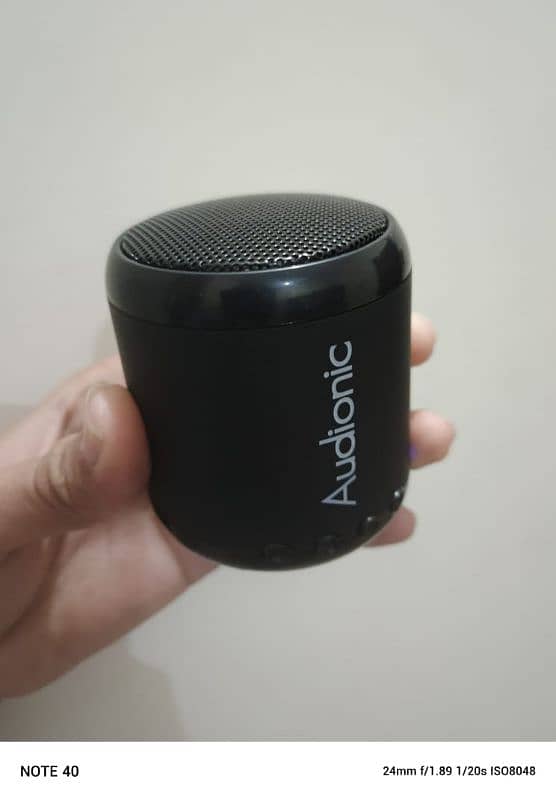 Speaker loud voice with 1 year warranty 1