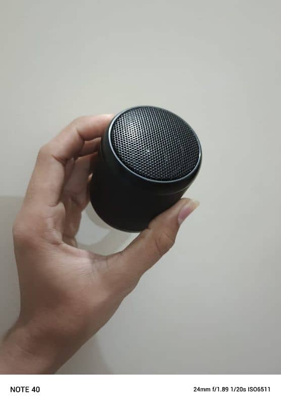 Speaker loud voice with 1 year warranty 3