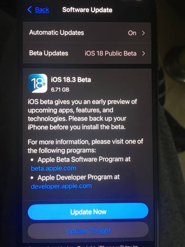 iPhone XS Max pta approved 5