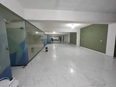 3000sqft hall available in Johar town