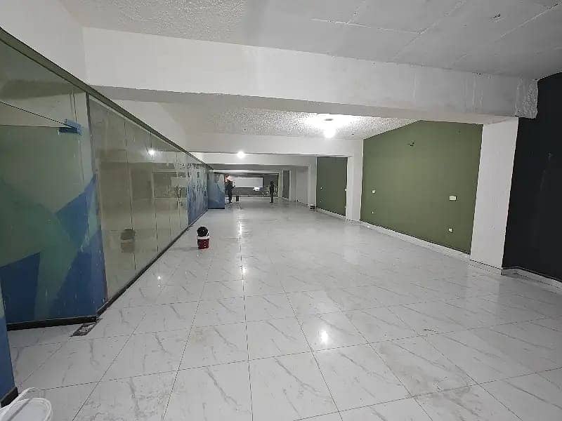 3000sqft hall available in Johar town 5