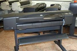 hp 800 plotter designjet