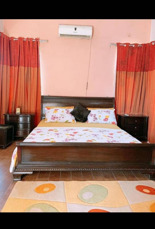 1 Kanal Full Furnished Upper Portion Available For Rent 5