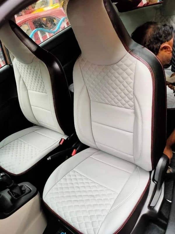 Seat Covers 1