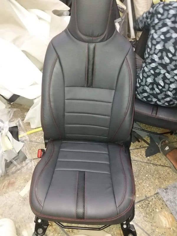 Seat Covers 3