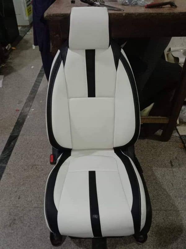 Seat Covers 8