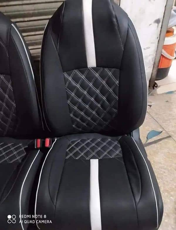 Seat Covers 9