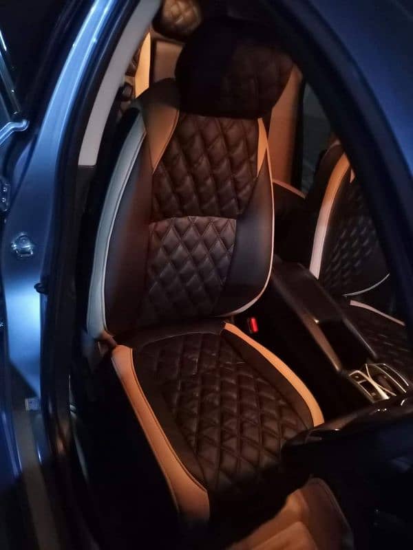 Seat Covers 11